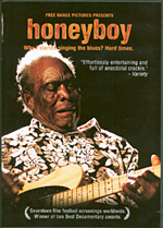 Honeyboy DVD